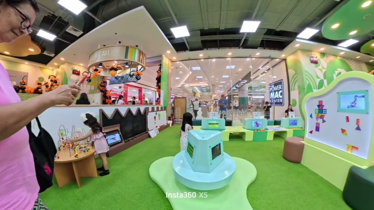 Kidzoona - SM City Sto. Tomas Indoor Playground for KIDS PHILIPPINES