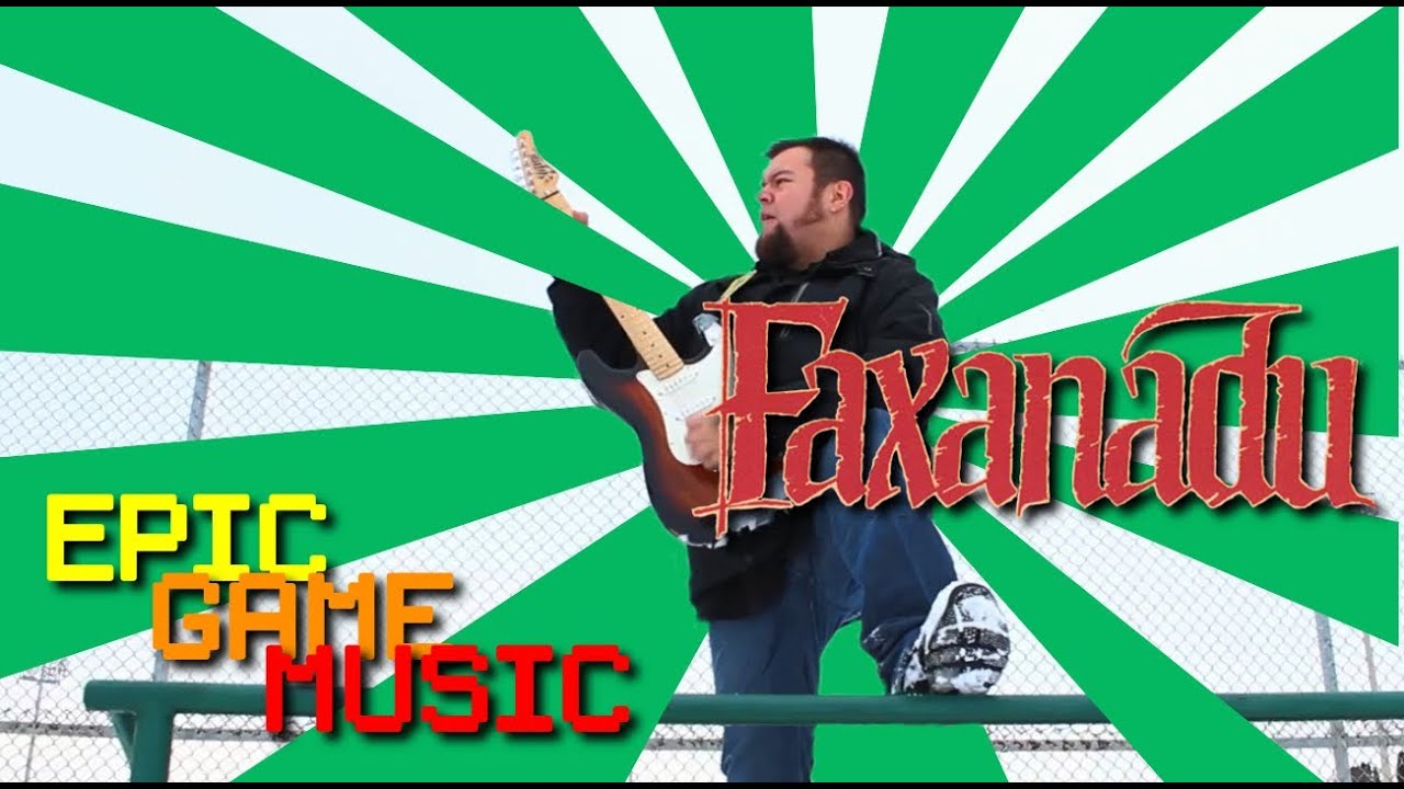 Faxanadu 