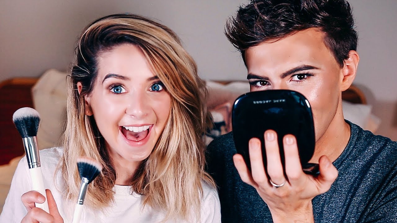 Giving My Best-Guy-Mate A Makeover | Zoella