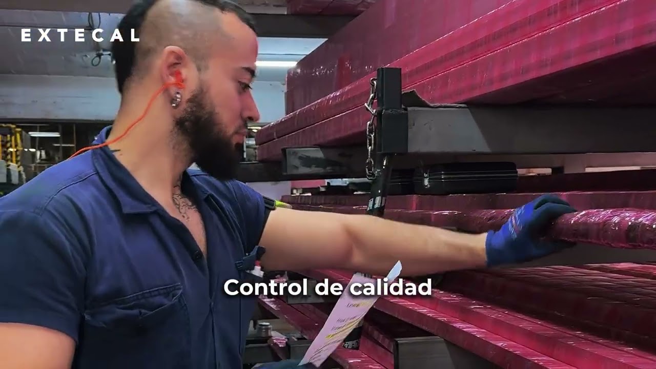 Perfiles de aluminio extruido  - Extecal - Extructuras en aluminio