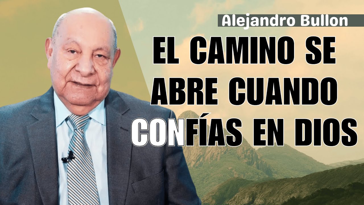 La Oscuridad No Es El Final: Dios Está Cerca - Pastor Alejandro Bullón
