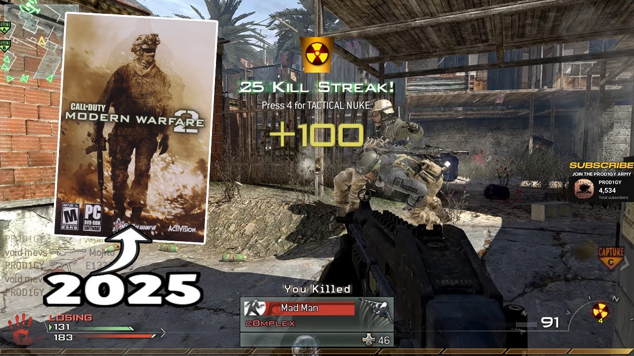 MW2 In 2025 Is EASY: