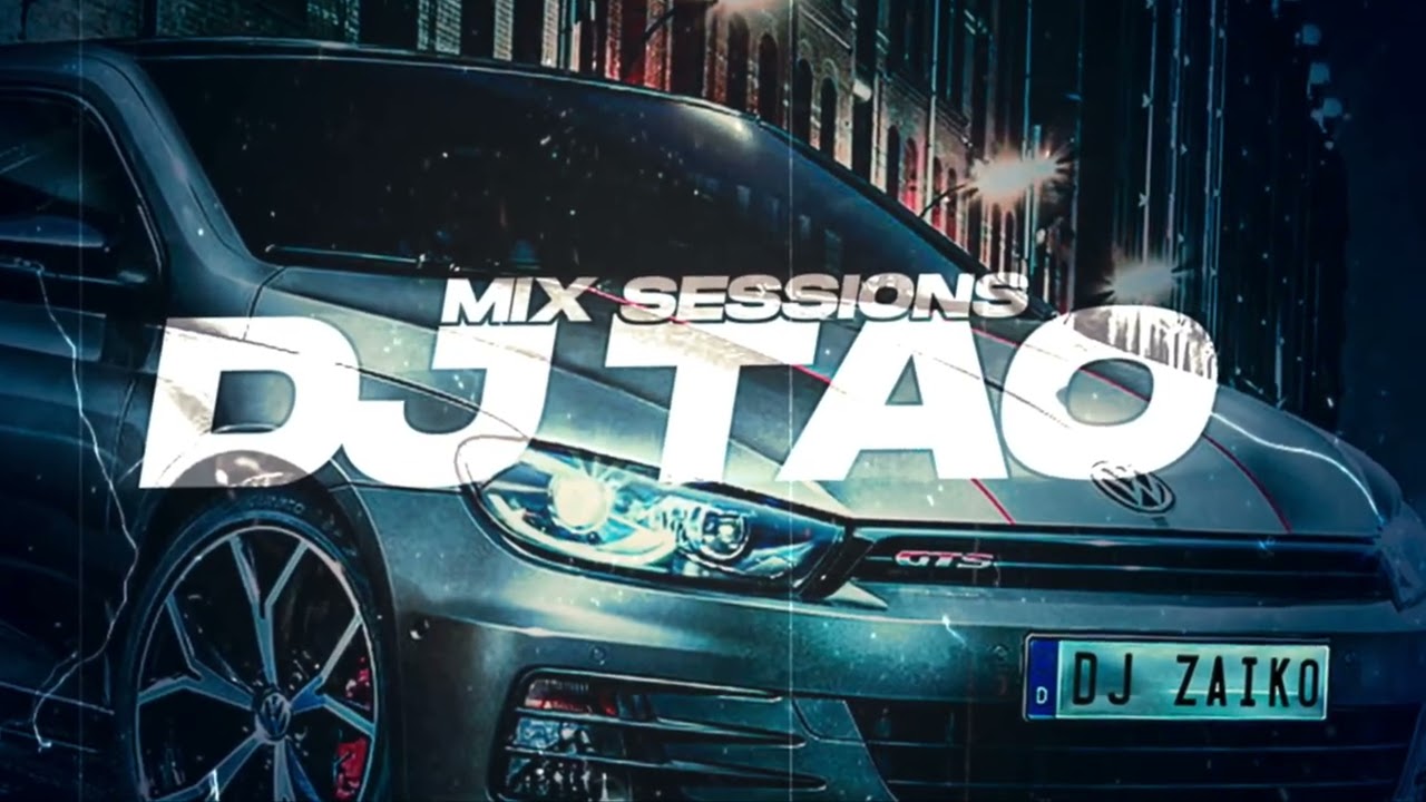 Enganchado mix session de DJ TAO