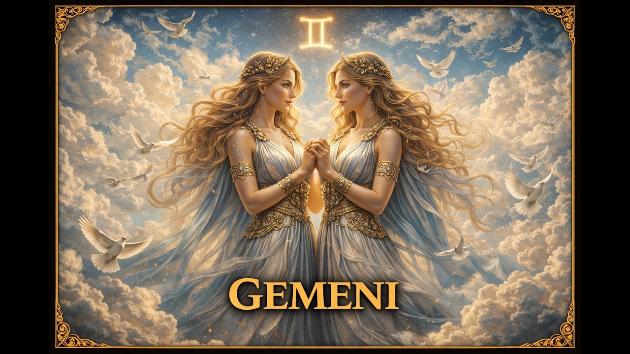 Gemeni - Eliminati ce va face rau ! Tarot General Aprilie 2026 !