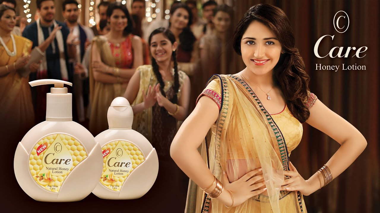 Care Cosmetics | Honey Lotion | TVC 2016
