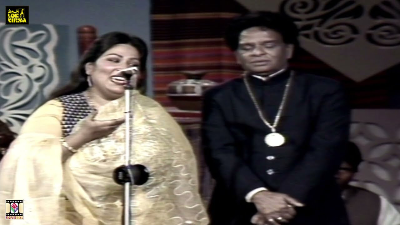 BOLIYAN & TAPPE 2 - TUFAIL NIAZI & SAMAR IQBAL - LOK VIRSA