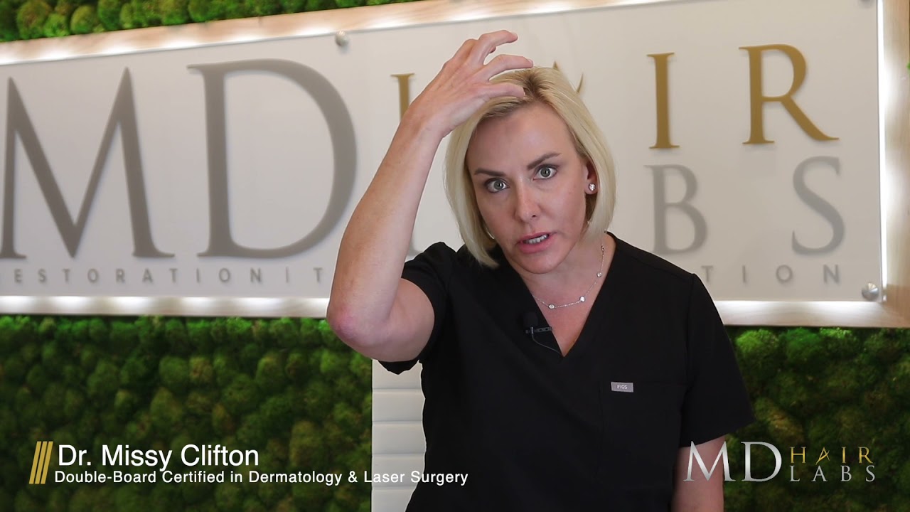 What is Hair Miniaturization - How Can It Be Treated?