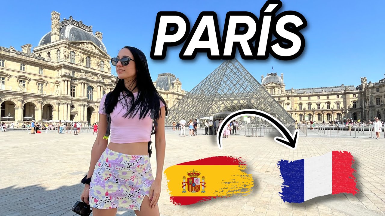 PARÍS NO ERA COMO YO PENSABA - Mi reserva de hotel no existe