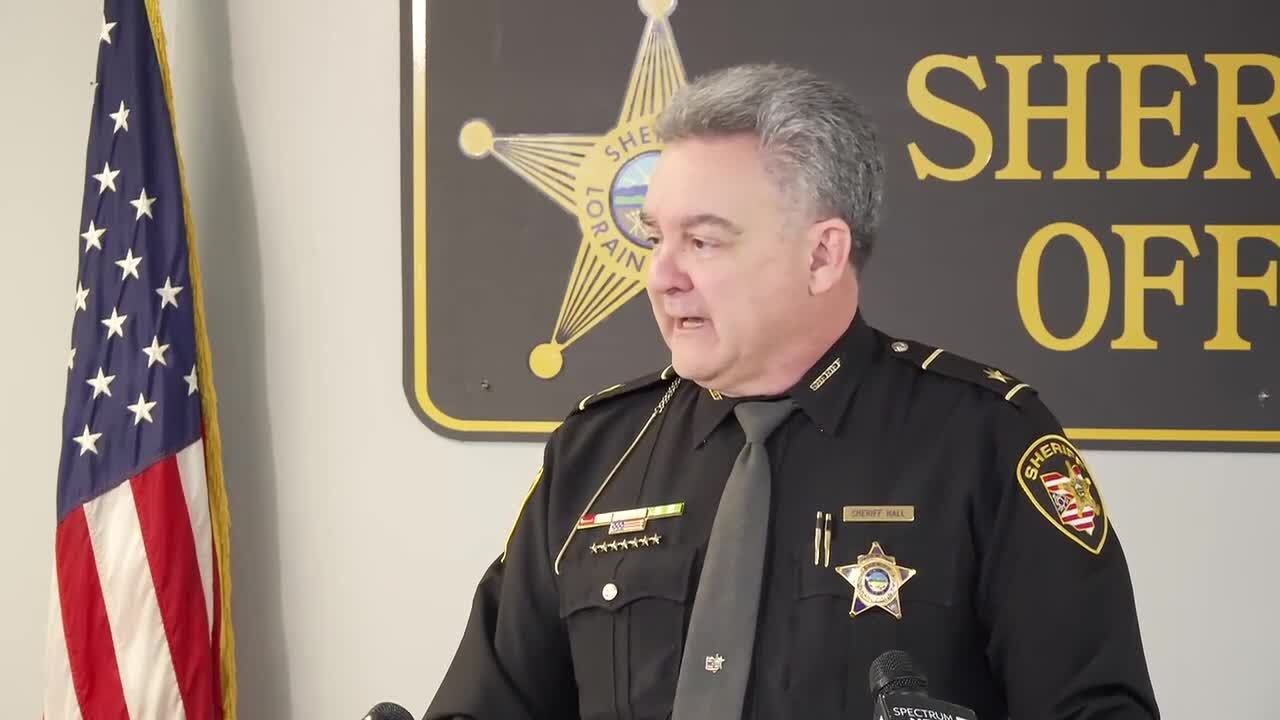 Lorain County Sheriff gives update on possible repossession of deputy cruisers