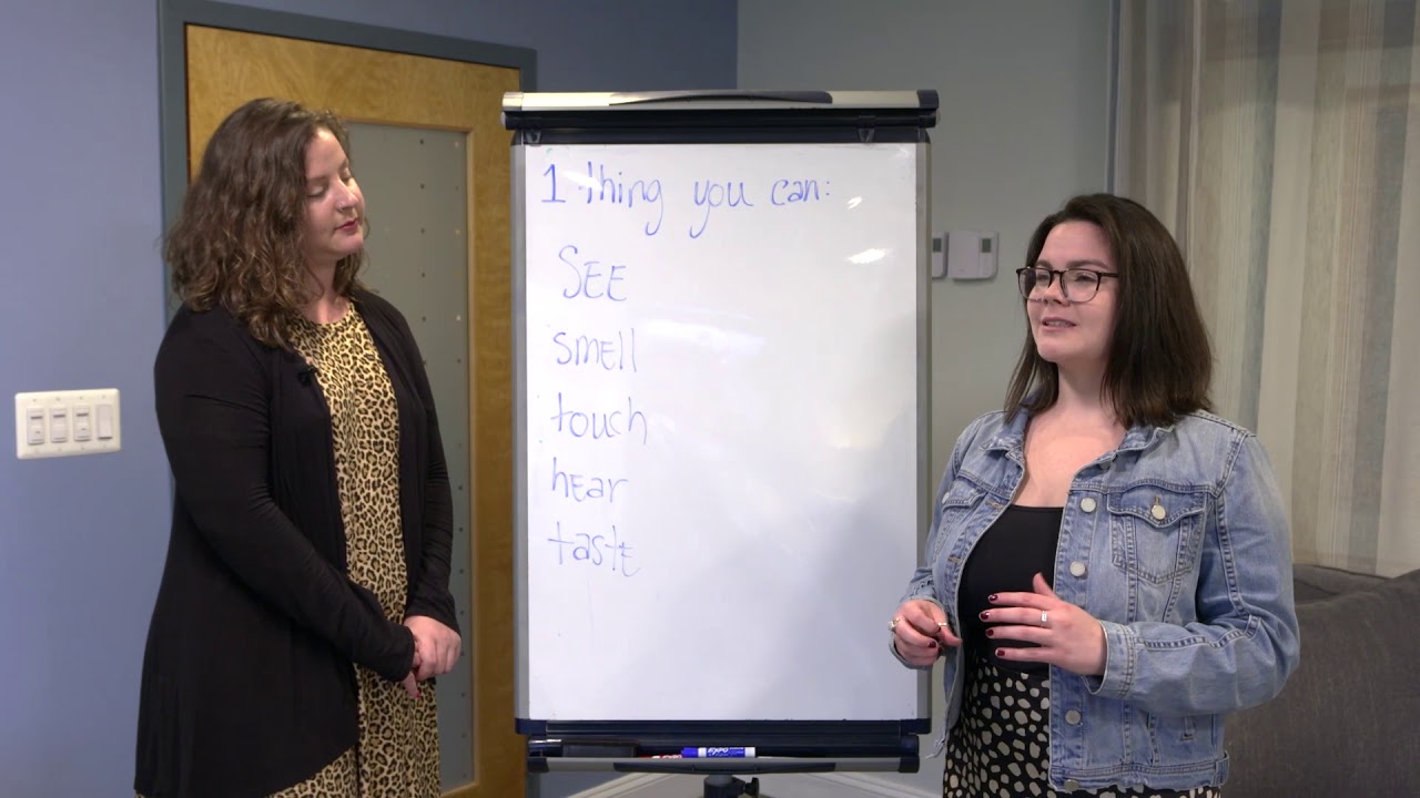 4 DBT Skills  Self Soothe
