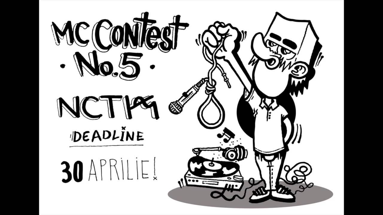 MC CONTEST NO.05 x NCTK x My Quest ( free instrumental )