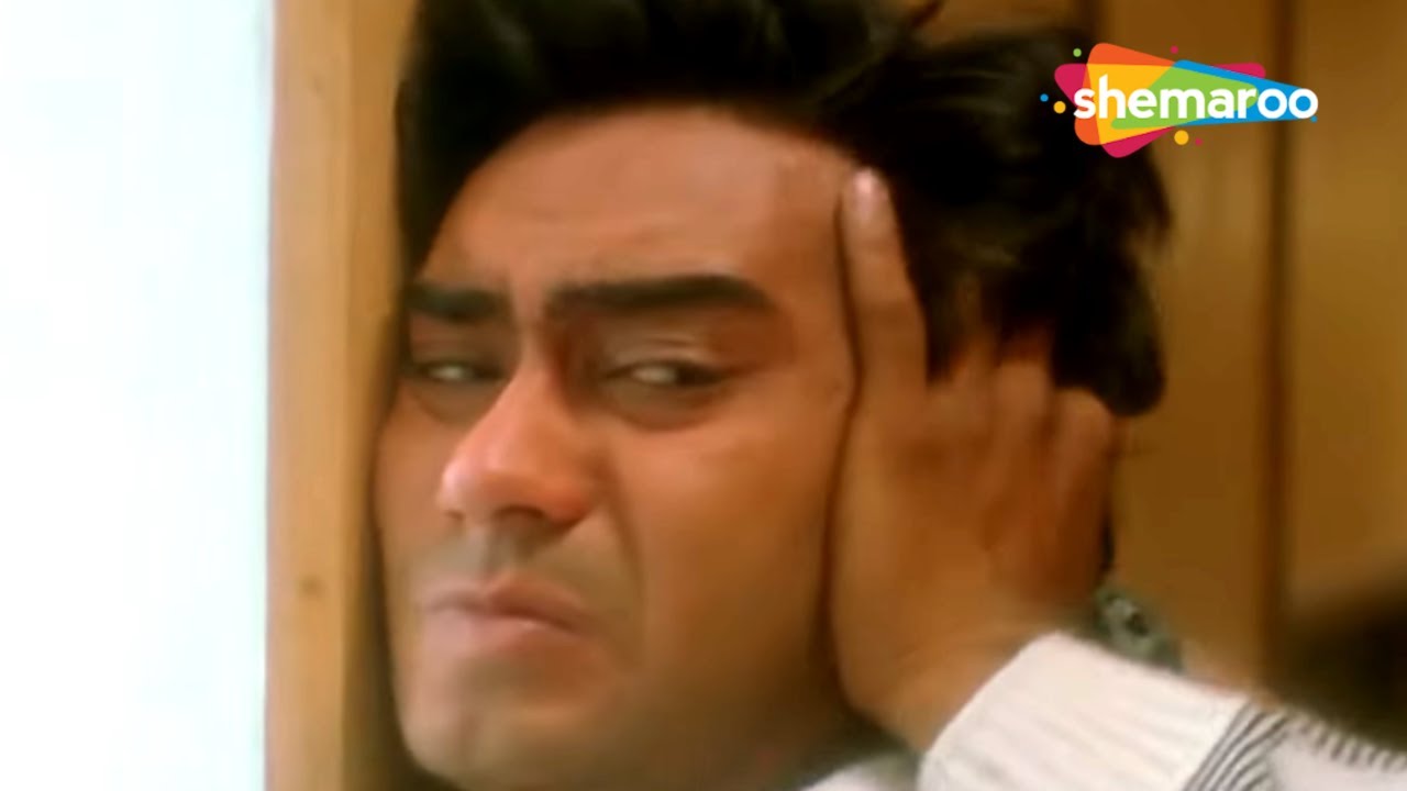 देखिये कैसे अजय देवगन ने बचाई काजोल की जान | Dil Kya Kare (1999) (HD) | Ajay Devgan, Kajol