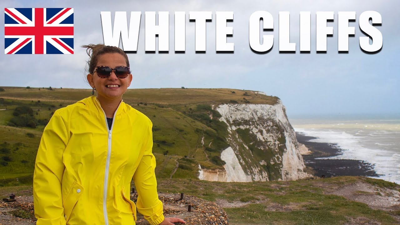 White Cliffs, Inglaterra | Viagem Reino Unido | Siveporai