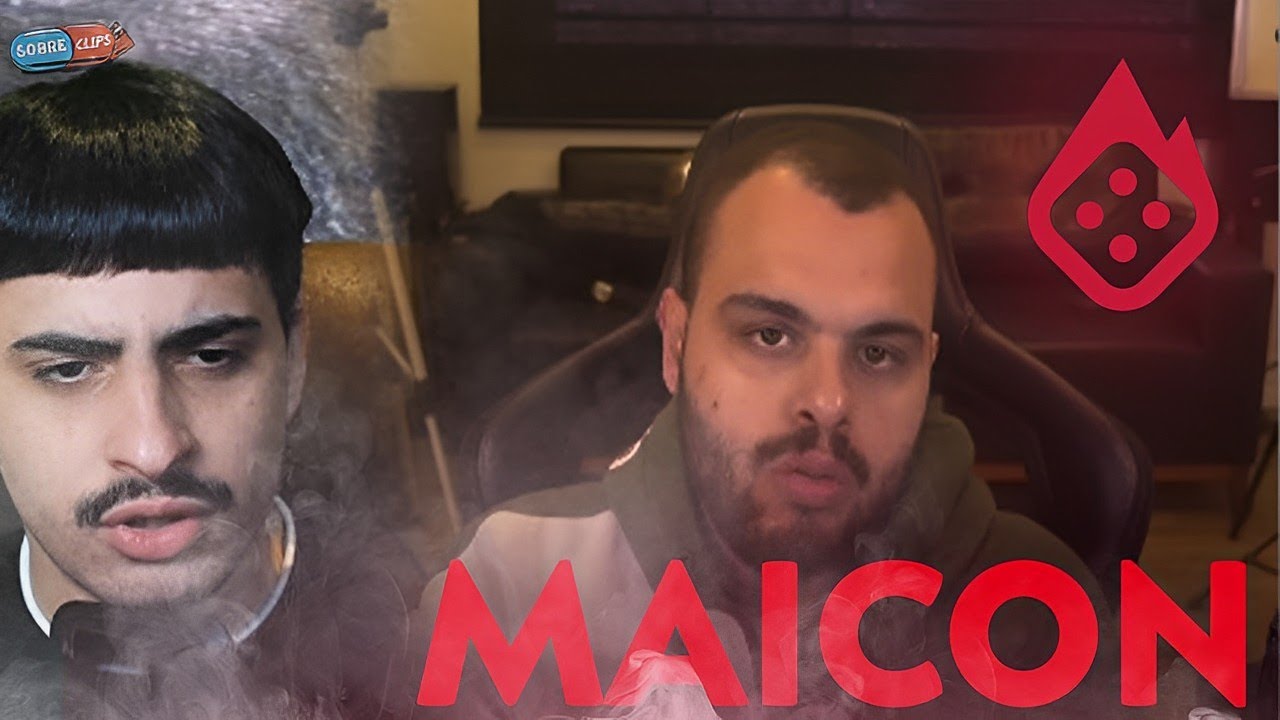 OROCHINHO REAGINDO AO PRONUNCIAMENTO DO MAICON KUSTER SOBRE A BLAZE