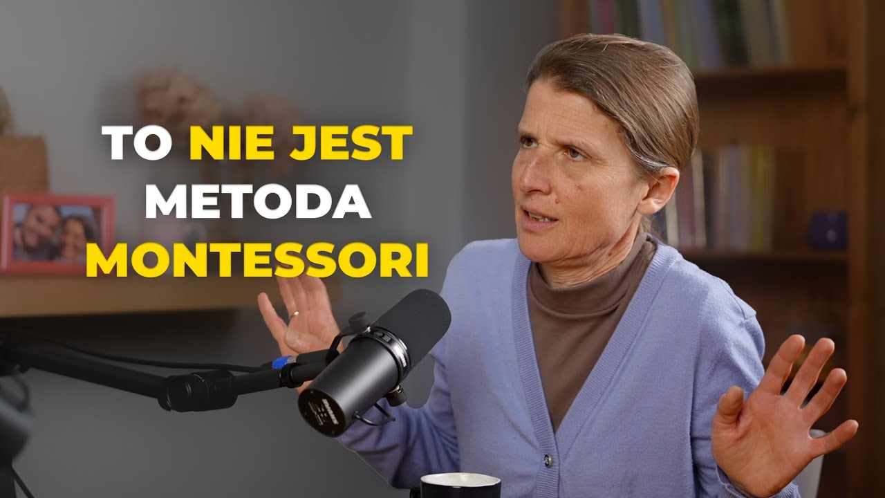 #234 - Najważniejszy element metody Montessori?