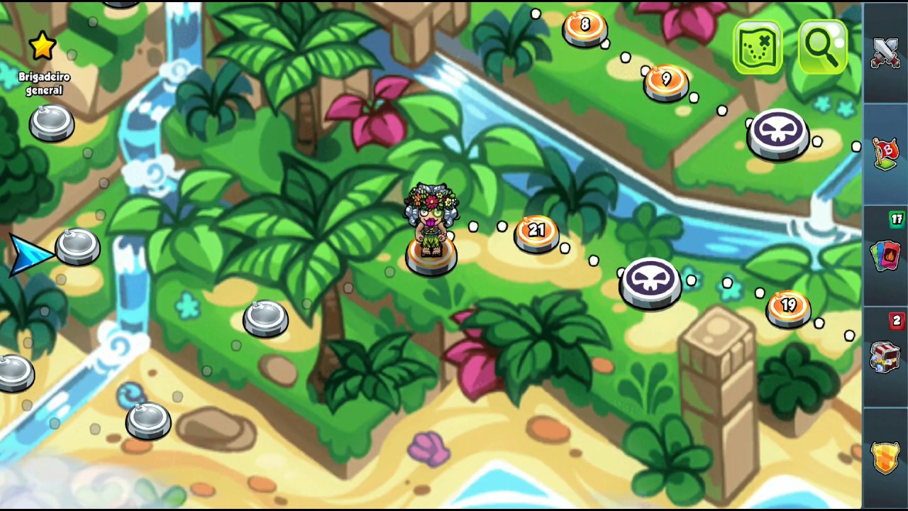 Bomber Friends - New Quest TROPICAL Level 22 ✔️