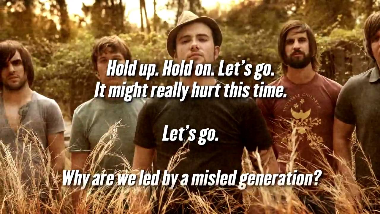 August Burns Red - 