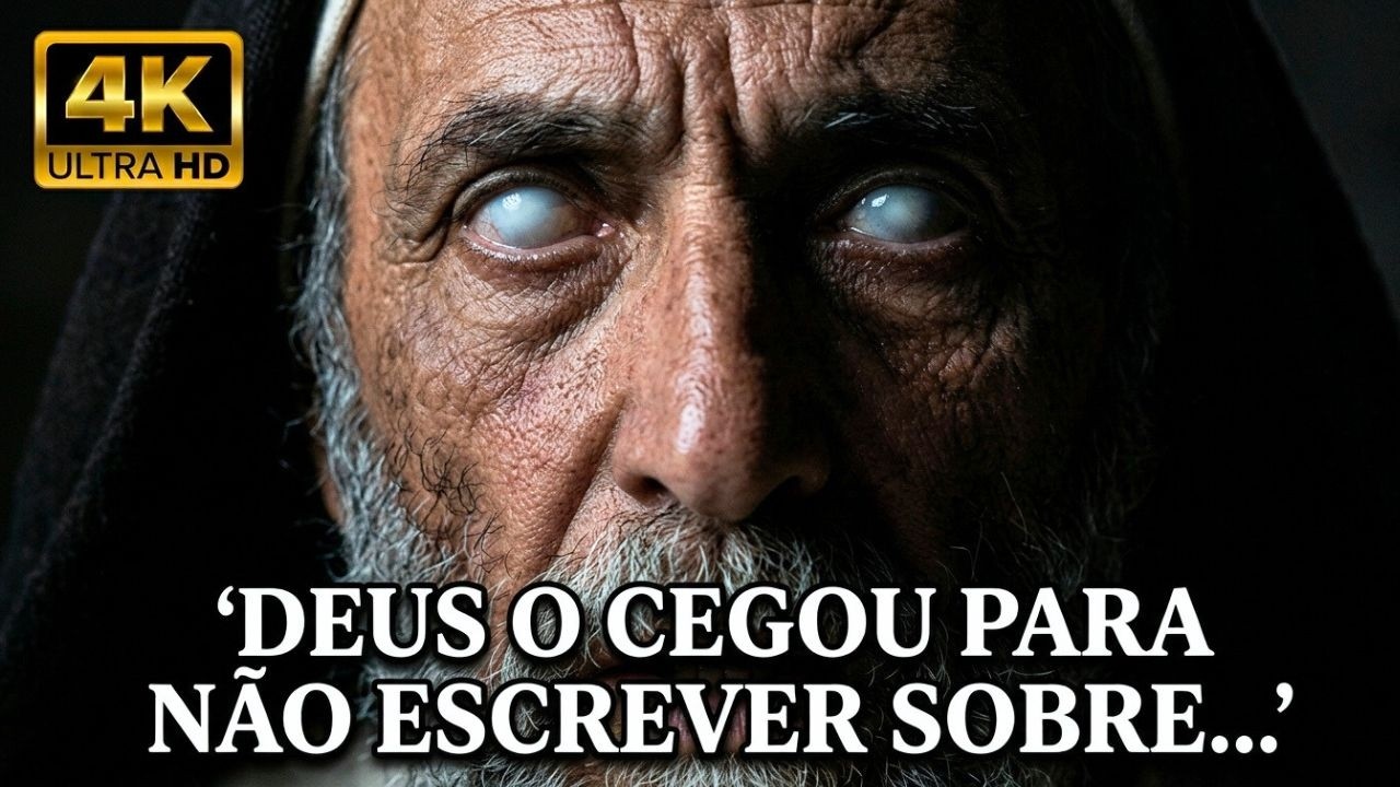 POR QUE DEUS PROIBIU JOÃO DE ESCREVER O QUE OS 7 TROVÕES DISSERAM?