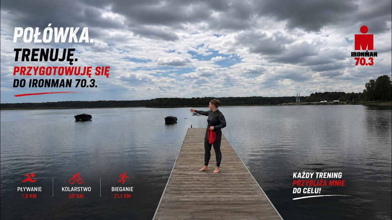 VLOG: W jeziorze łatwo zwątpić 🥺