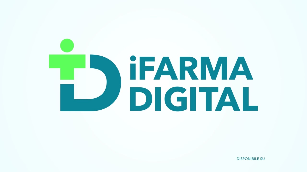 IFarma Digital Logo Animation