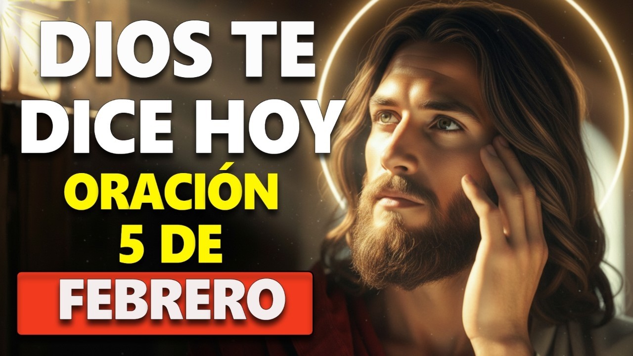 DIOS TE DICE HOY: TODO LO QUE TE QUITÓ EL SUEÑO SERÁ REEMPLAZADO POR MI BENDICIÓN.