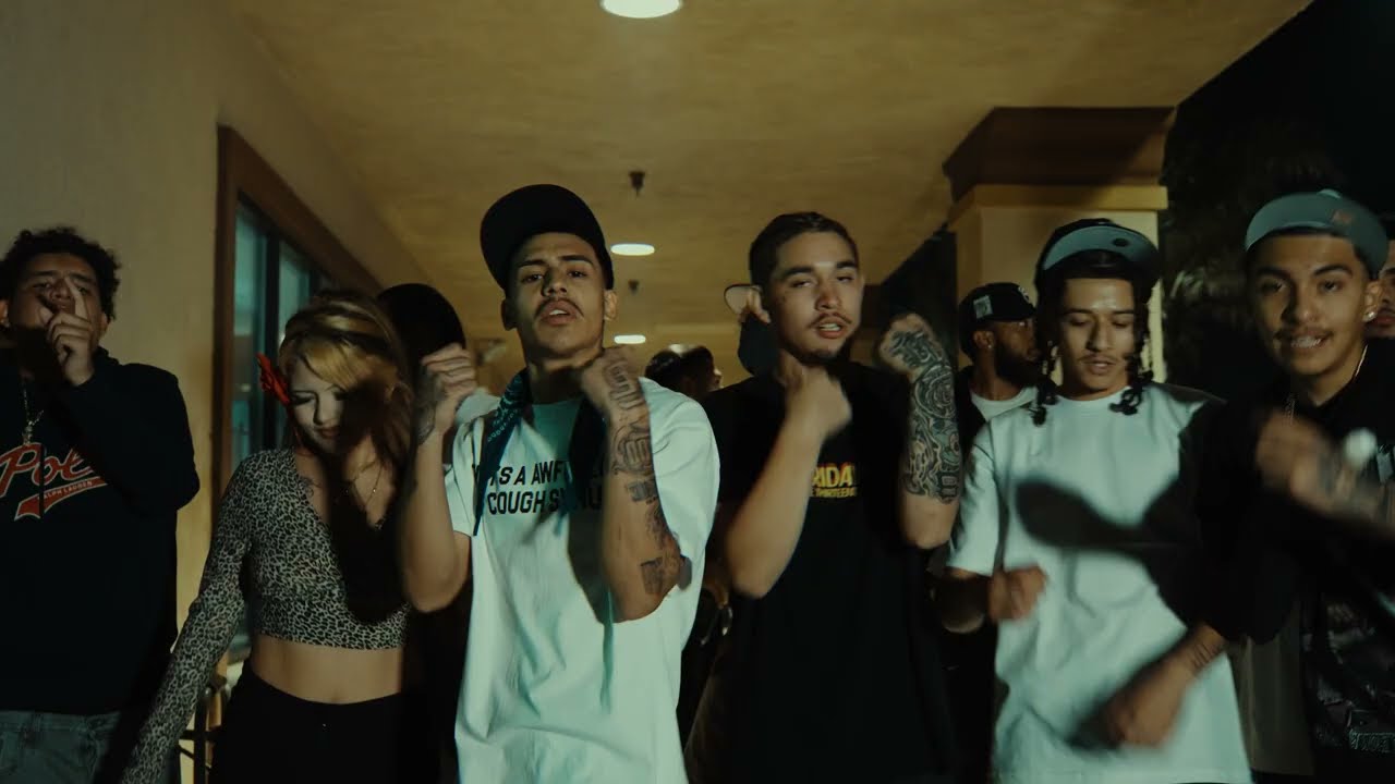 Want It All - GrimeyBadazz, 2GreedyIG, $triptalk & 6Freddo [Official Music Video] (Prod. Ouija)