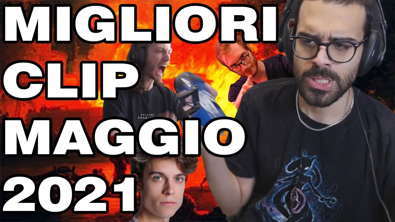 BEST OF DARIO MOCCIA MAGGIO 2021 w/ IL MASSEO, PAOLO CANNONE, JODY, STEFY EVITA, KUROLILY, NANNI E