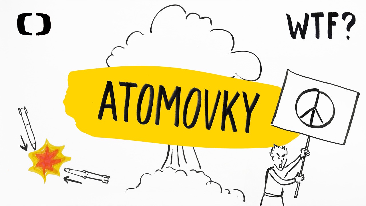 Udržují atomovky mír? | What the Fact?