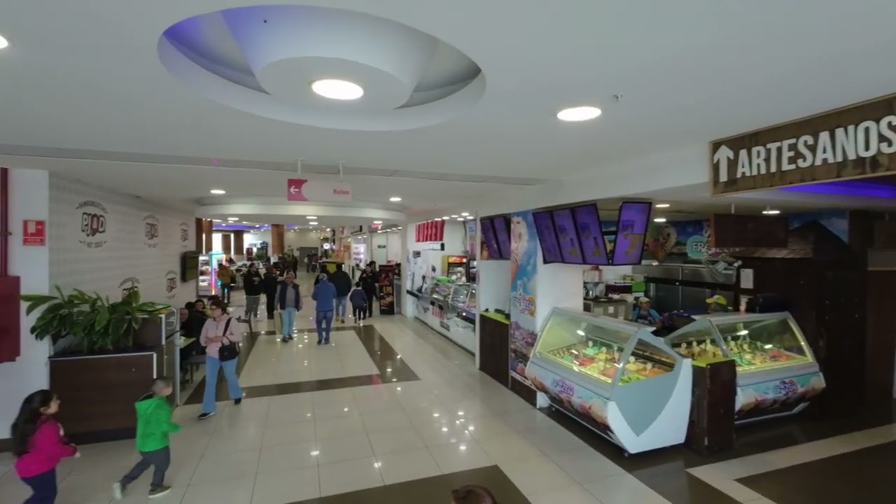 Mall Paseo Chiloé