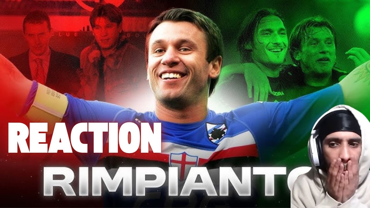 Reaction alla storia di CASSANO