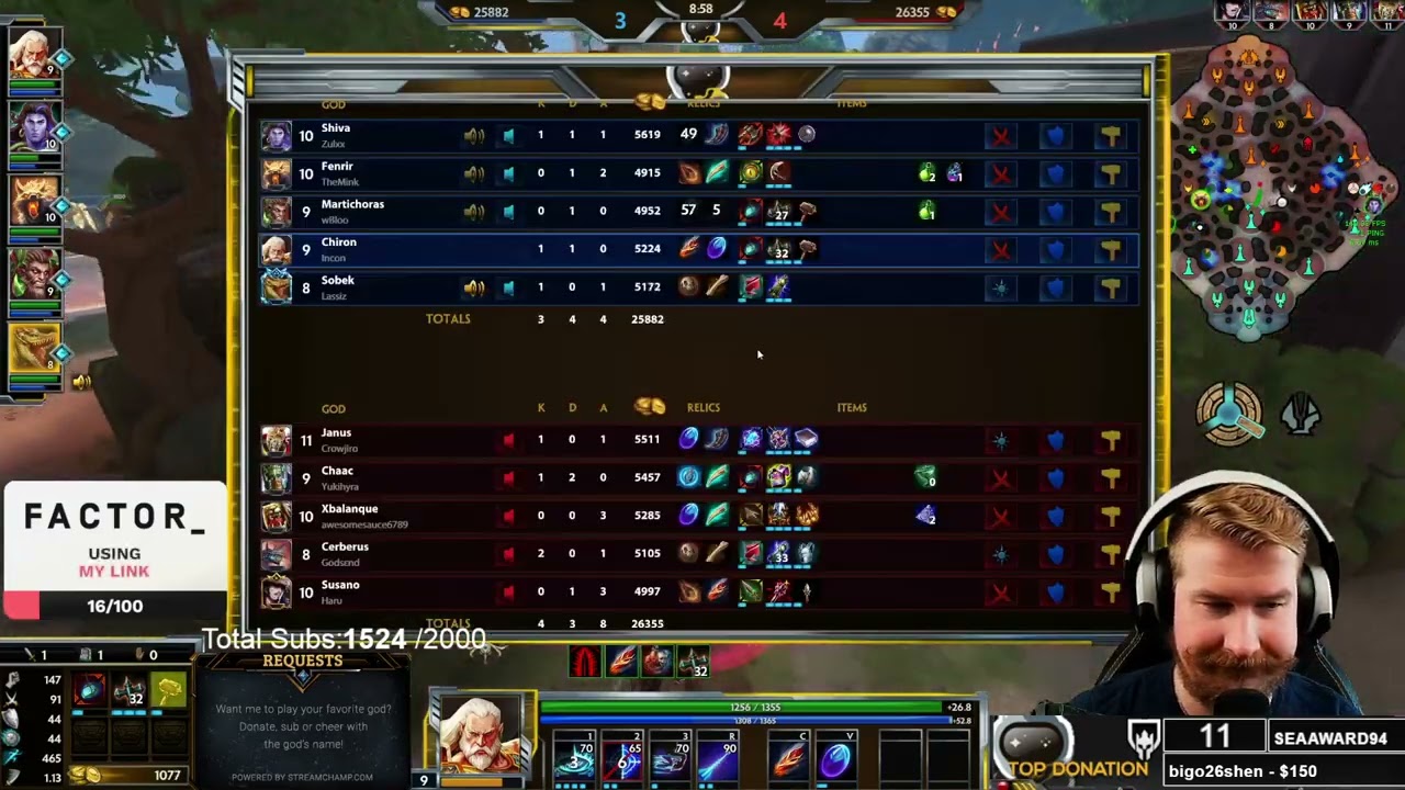 Welcome Back Hunter Mid Meta!