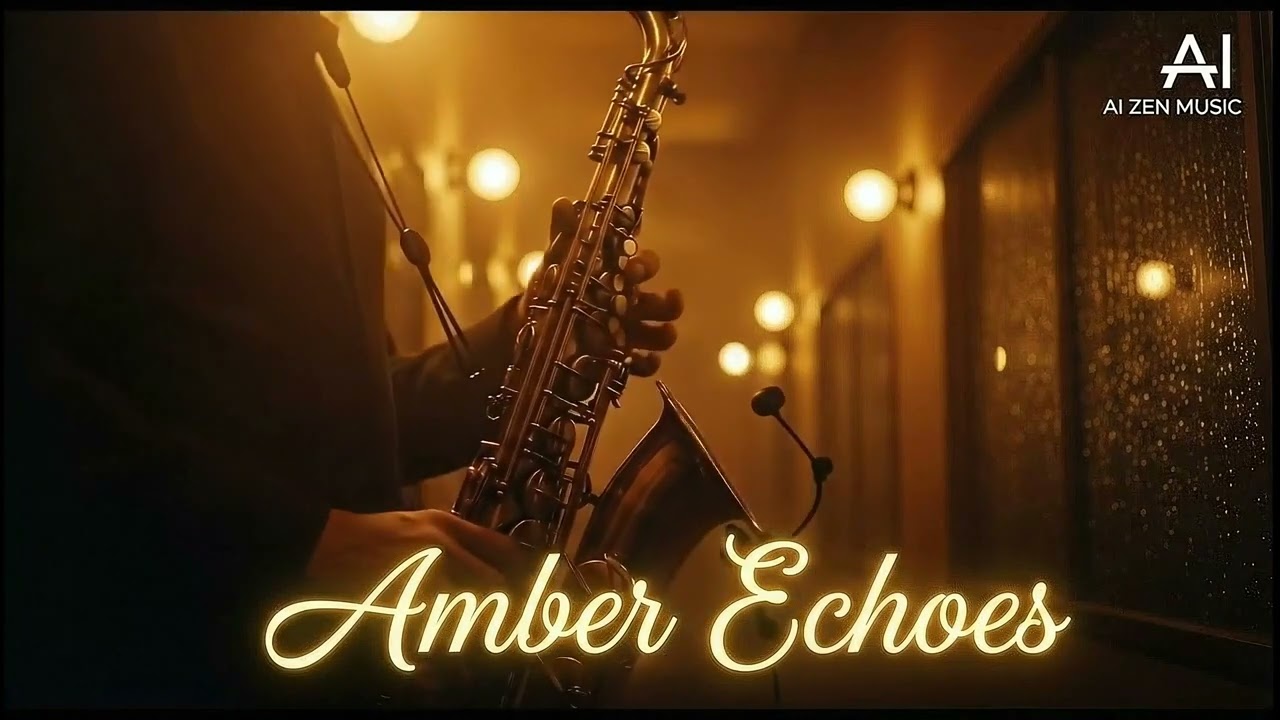 Vintage Jazz &ndash; Amber Echoes