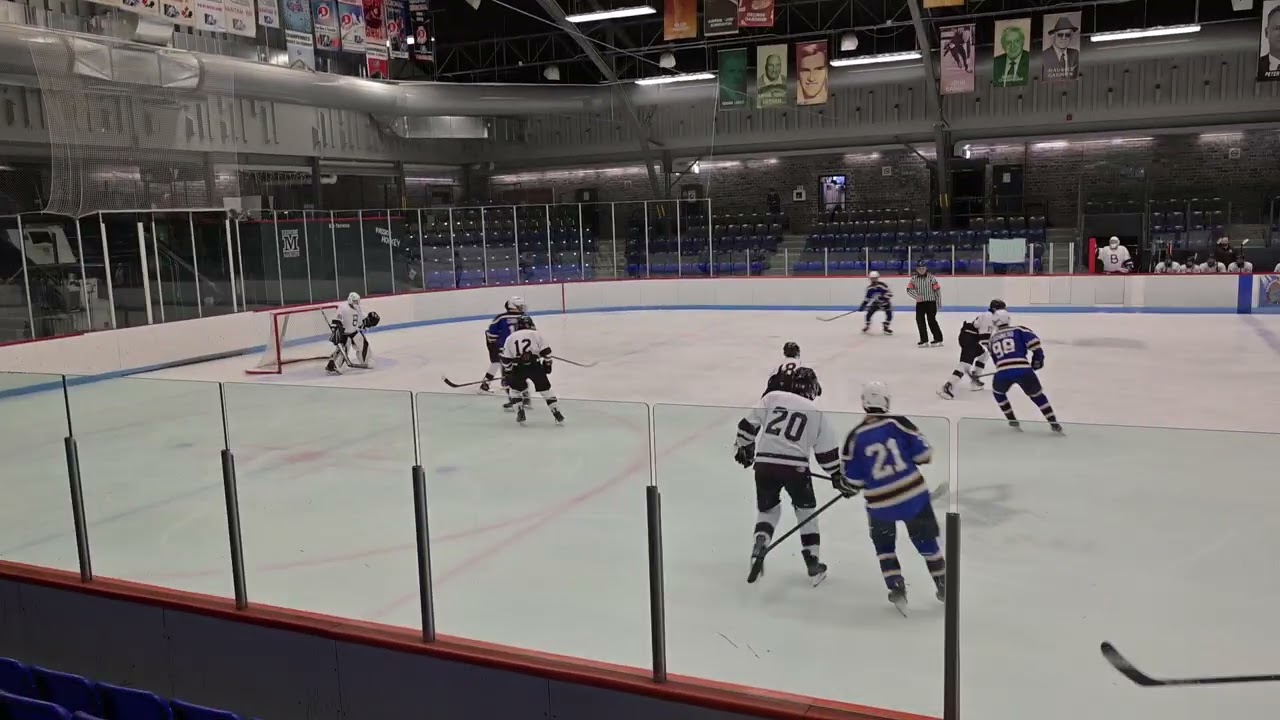 Vs. Ste Anne Lachine 3eme Période
