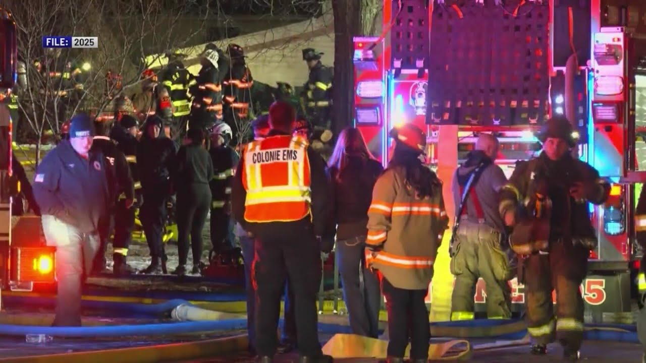 Fire chief reflects on Colonie's worst fire, shaping mental health protocols