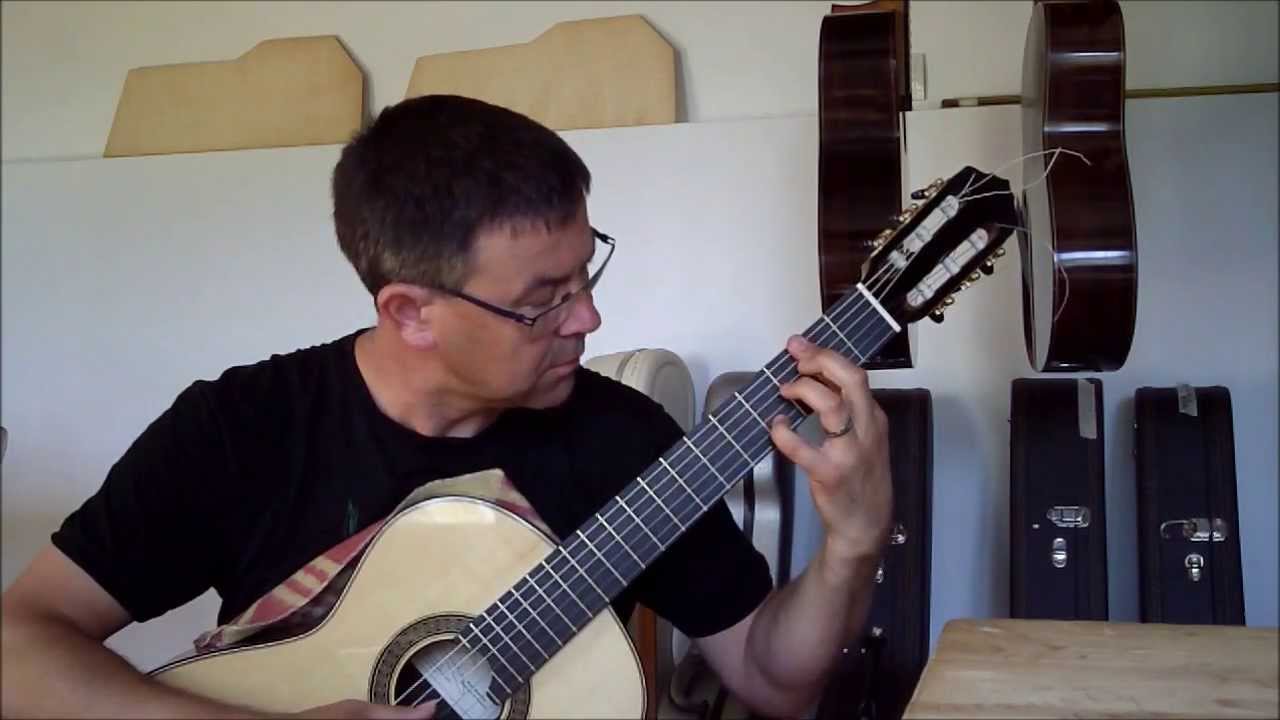 Guitarreros de Granada