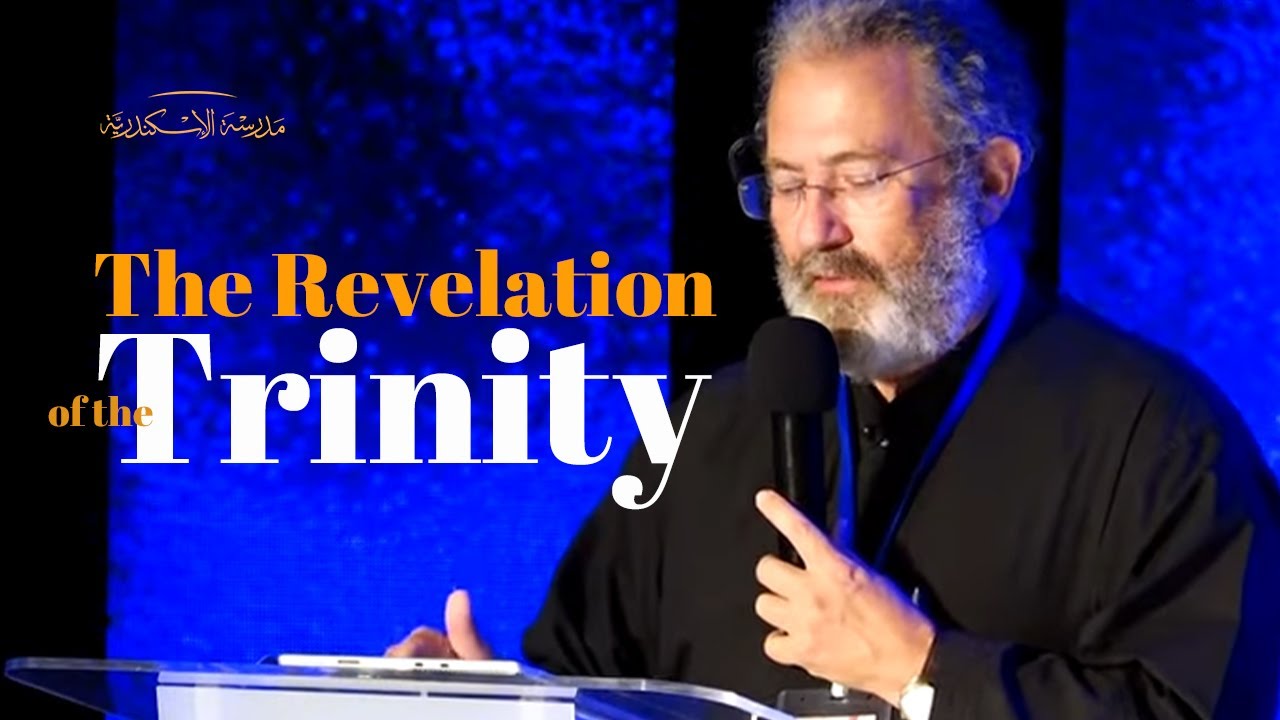 Andreas Andreopoulos | The Revelation of the Trinity in the Two Trinitarian Theophanies in the Bible
