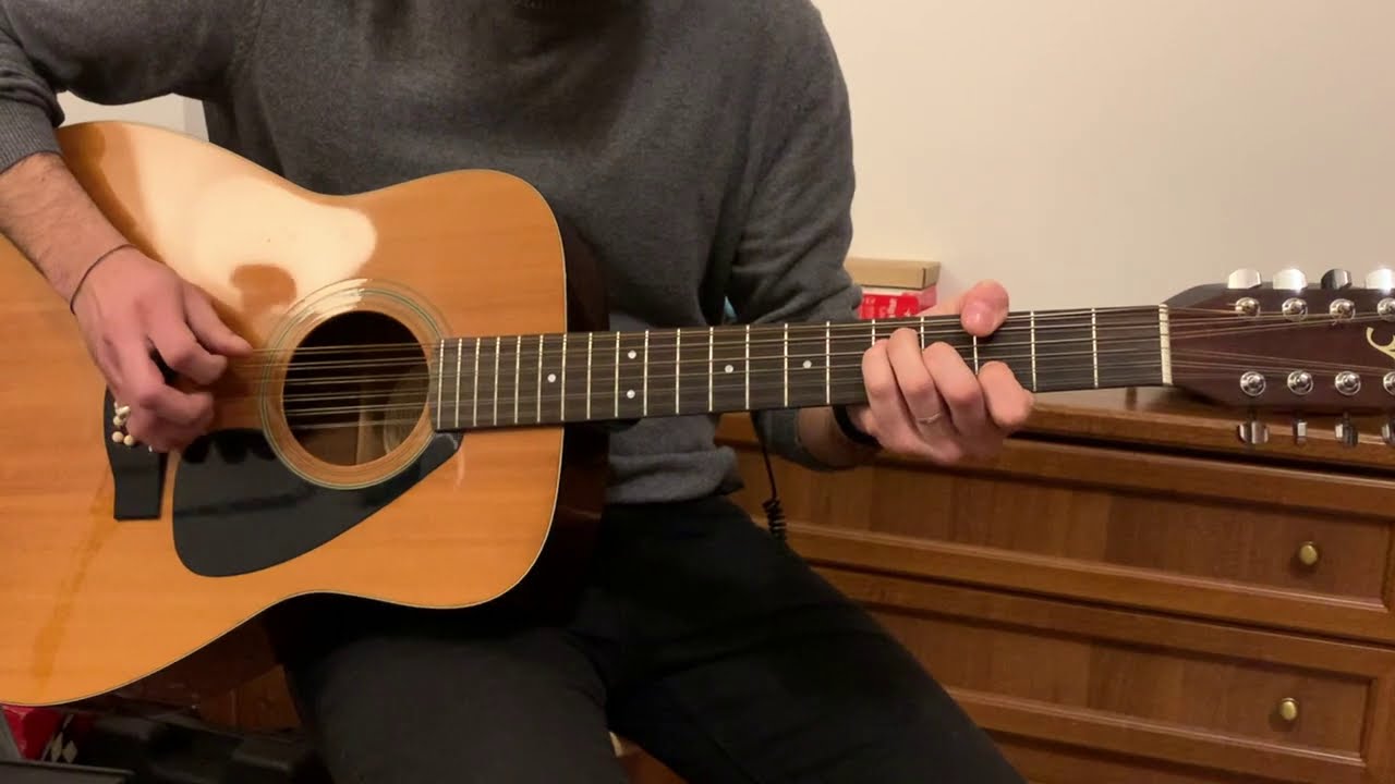 Love Of My Life - one take using AmpliTube 5