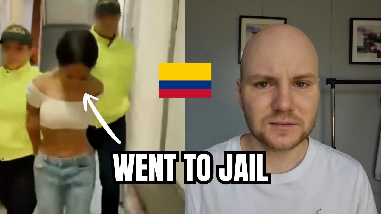 Hunting the Girl Who Drugged My Friend in Medellin
