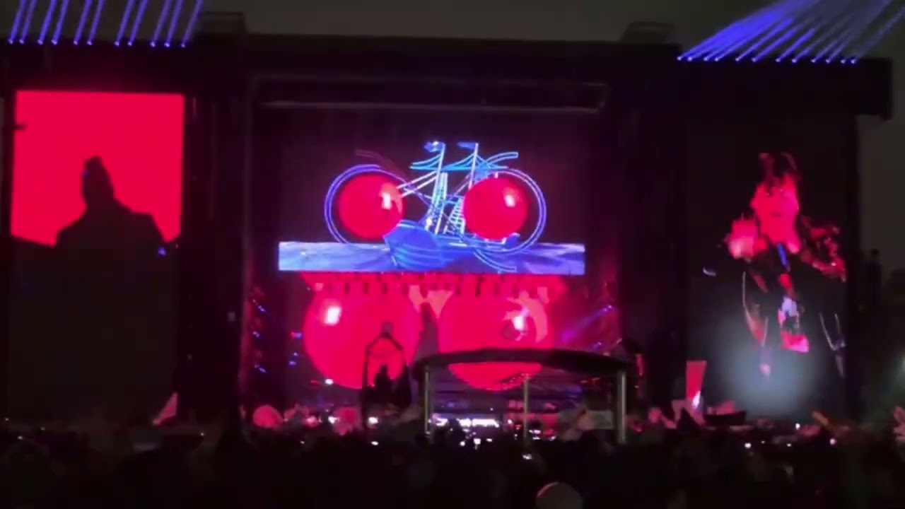 Los Piojos - Parque de la Ciudad (24/5/2025)