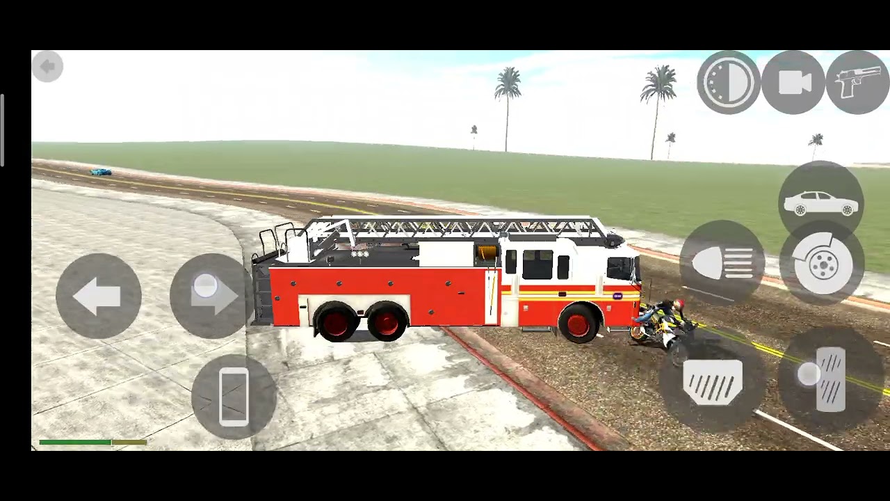 Indian bike and car game driving 🚒 guys please do subscribe like and comment share 