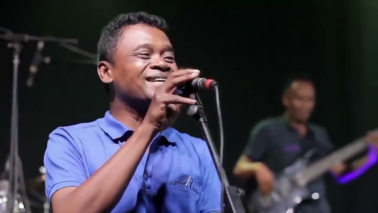 Rebika -  Tsy misy nenina HD -- Hira Malagasy (Fankalazana ny faha-30 taona)