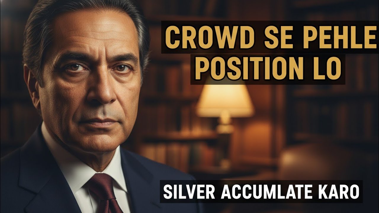 Silver Accumulation Strategy