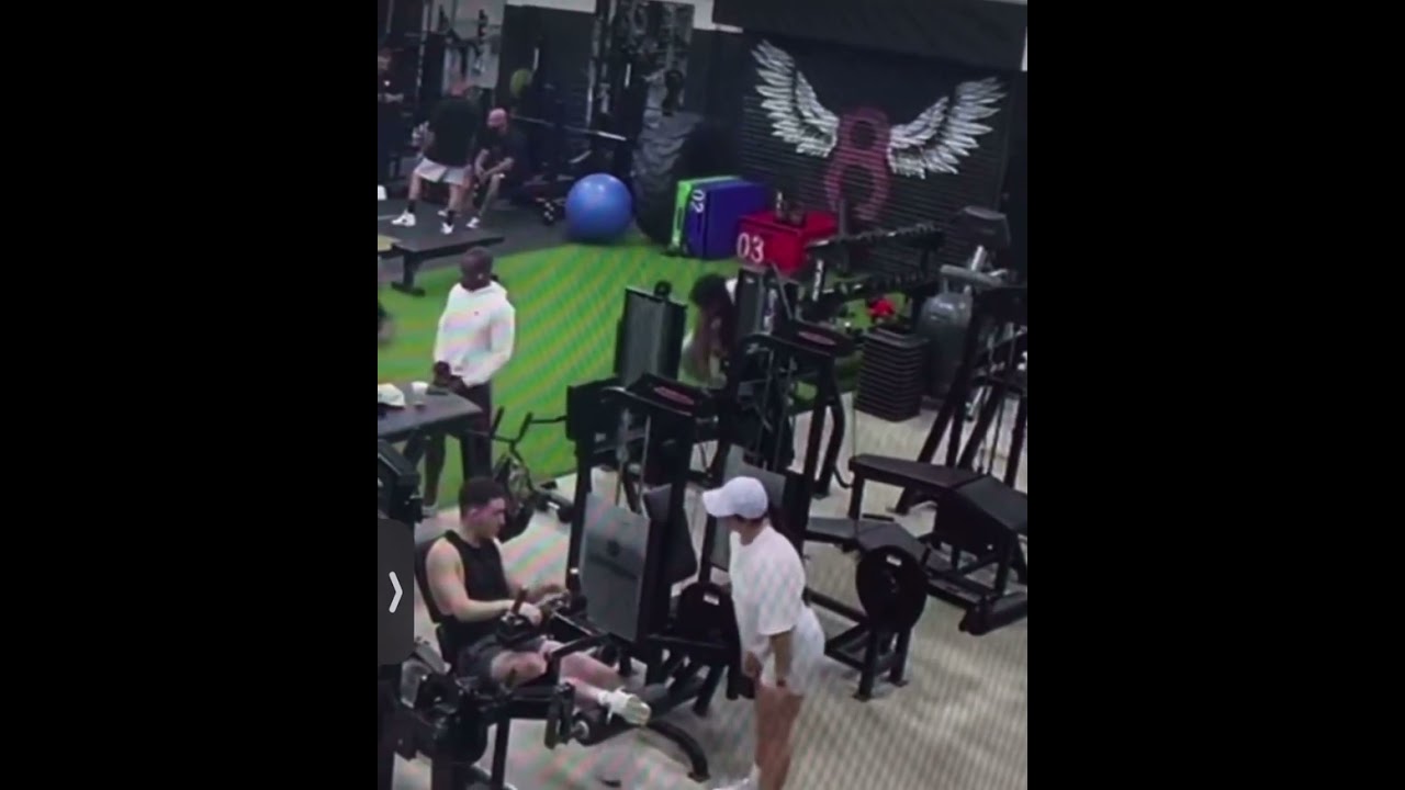 Wes Watson fight staged?? #shorts #ytshorts #fyp