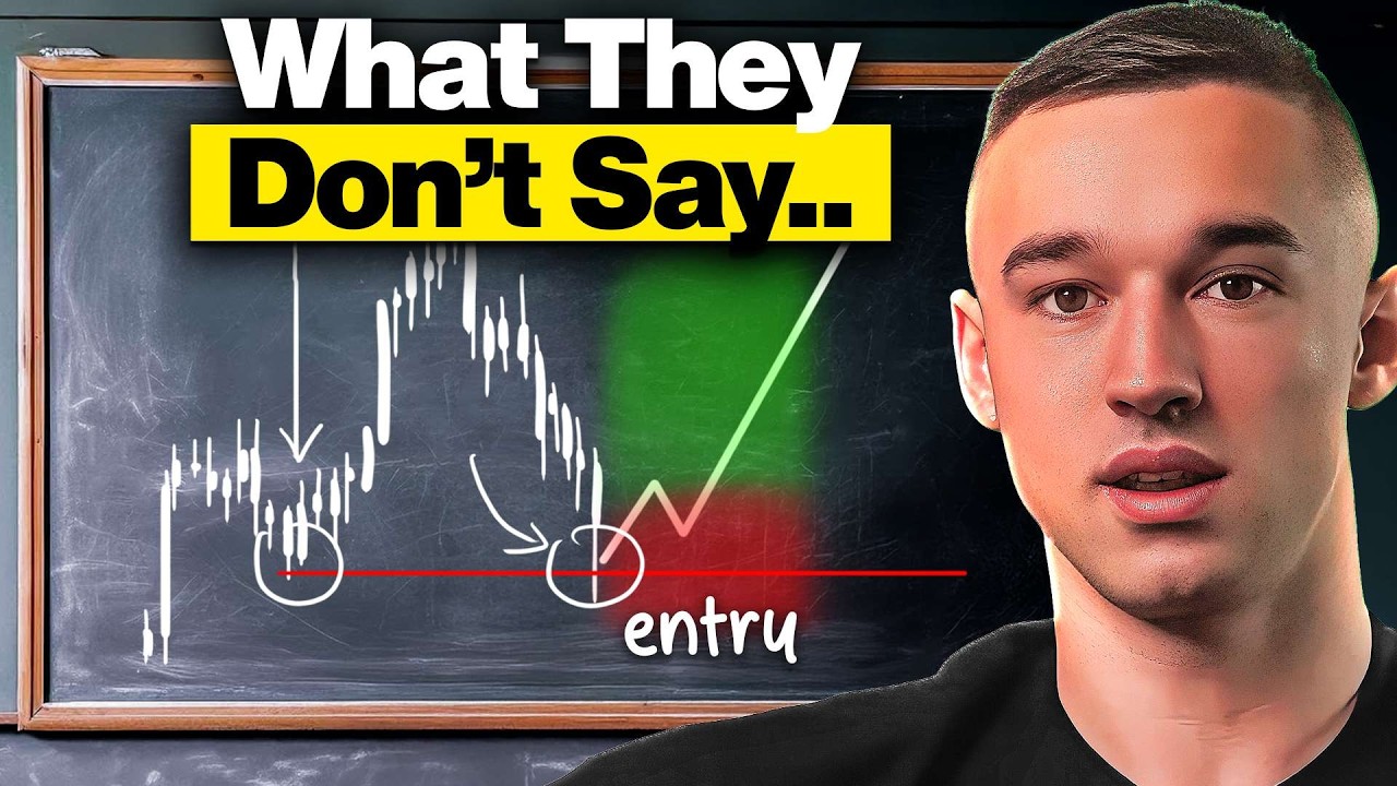 Они не хотят, чтобы вы знали эту стратегию... (РЕКОРДНЫЙ ДЕНЬ ПО $NQ)