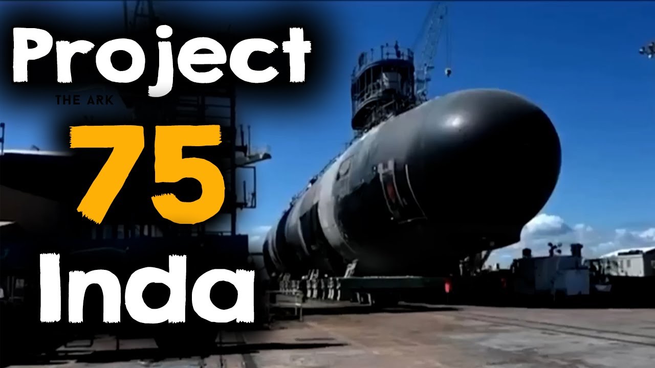 Project 75 Alfa - India's Most Advanced Submarine Program
