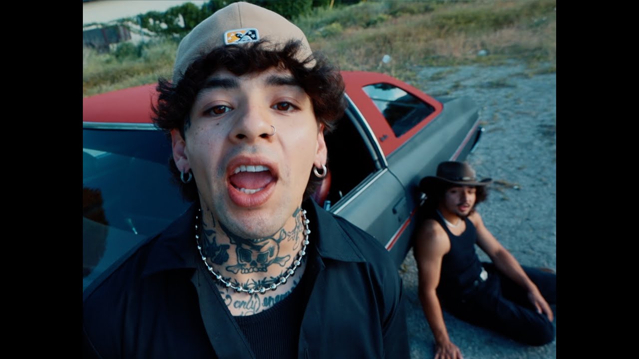 RubyJone$ - DROWNING IN FLOATIES ft. Spruce Loretto (Official Music Video)