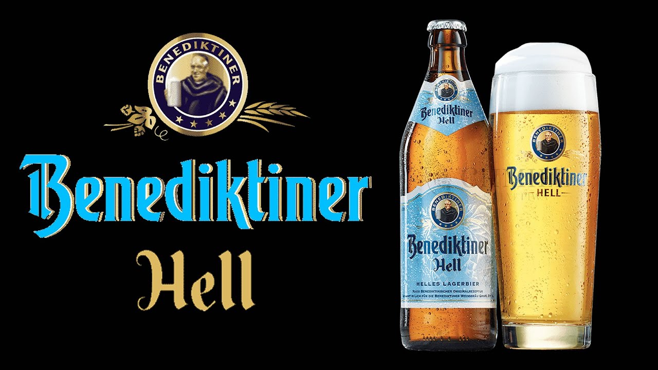 Benediktiner Hell