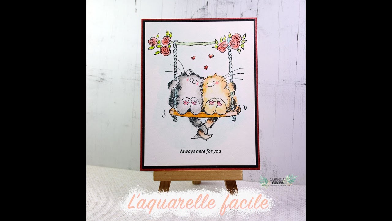 L'aquarelle facile 🎨 !! Test Aquarel Box d'Action, que vaut-elle 🤔 ??