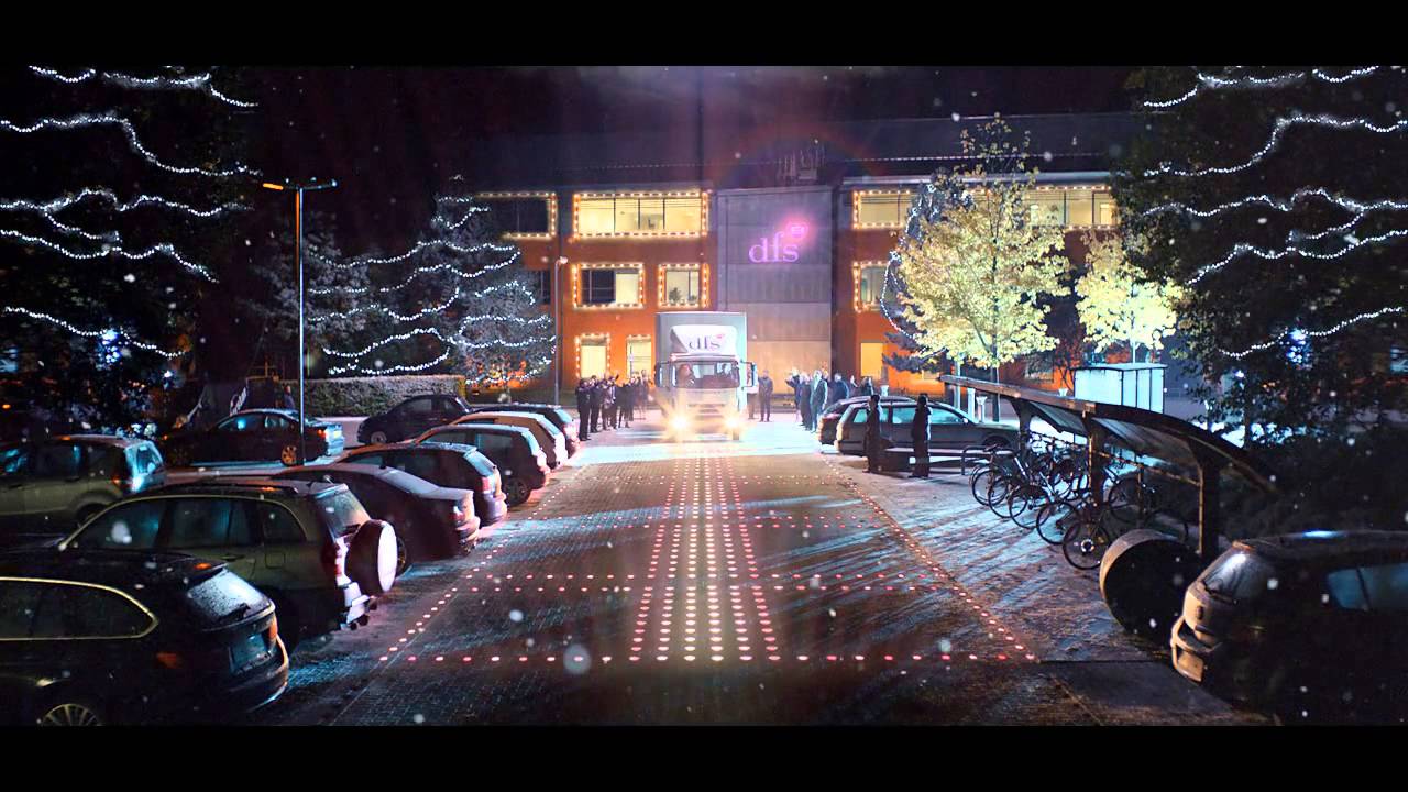 DFS | 2015 | GUARANTEED CHRISTMAS DELIVERY | UK | TV ad