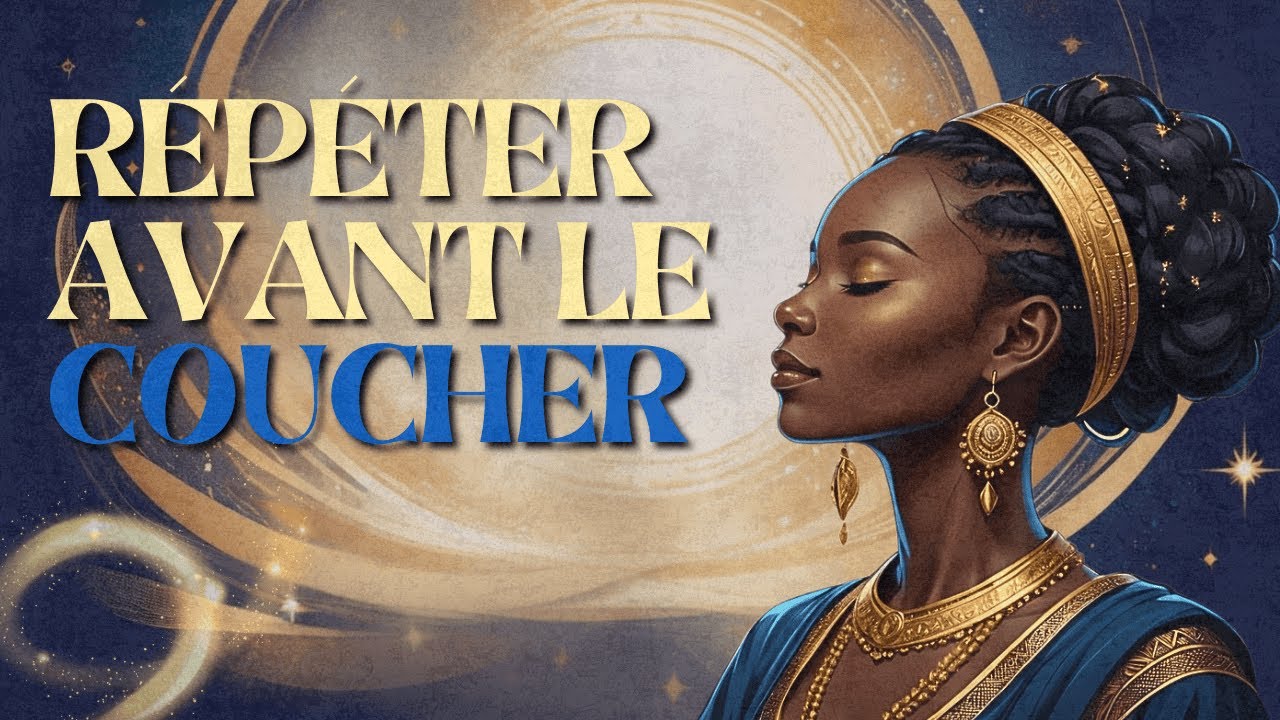 Écoutez Ceci Avant de Dormir | Votre Subconscient Attire l'Abondance